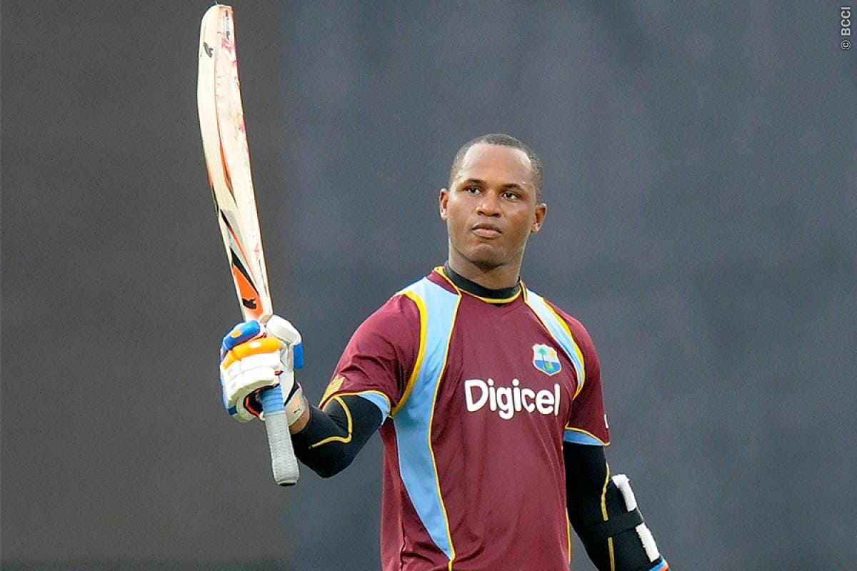 West Indies batsman Marlon Samuels retires from all forms of cricket