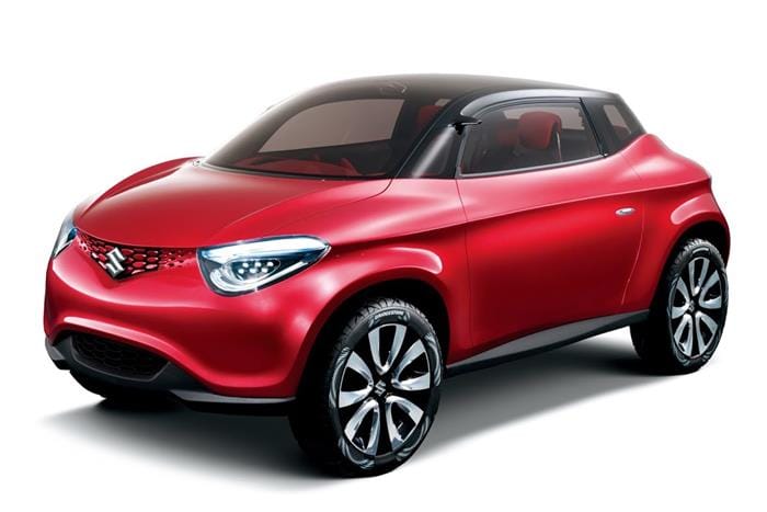 Maruti suzuki India limited is working on New car to compete renault Kwid