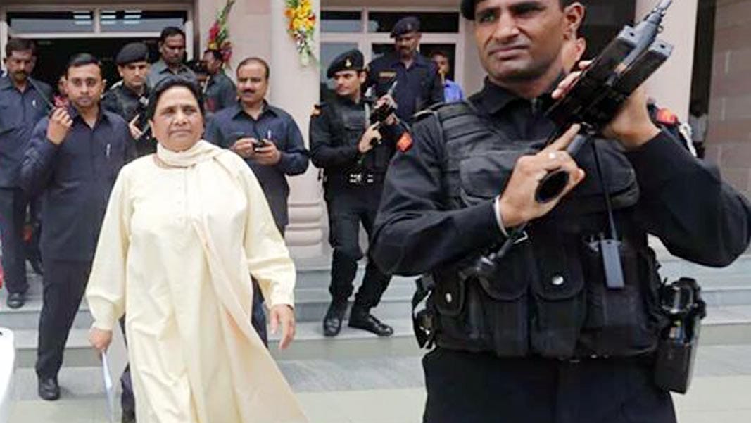 Mayawati syas We will go to court on EVM issue within 2 -3 days
