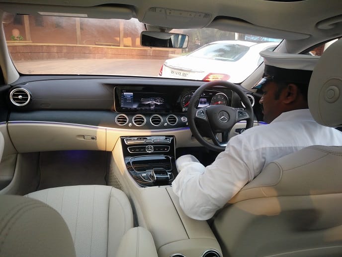 New Mercedes E-Class 2017, Do you it know about new E-Class?
