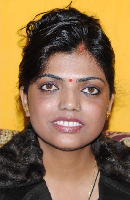 after five time failure meenakshi dubey become judge