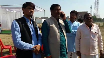 muslim family gives land for narendra modi rally