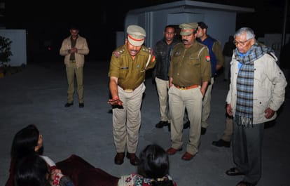  deputy commissioner and his mother arrested in wife murder case