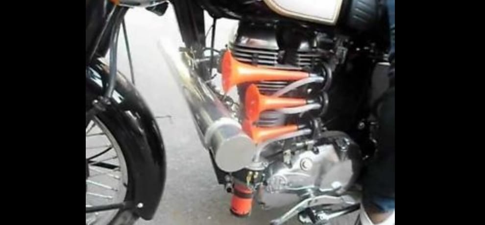 beware musical horn in vehicles can cost penalty to you
