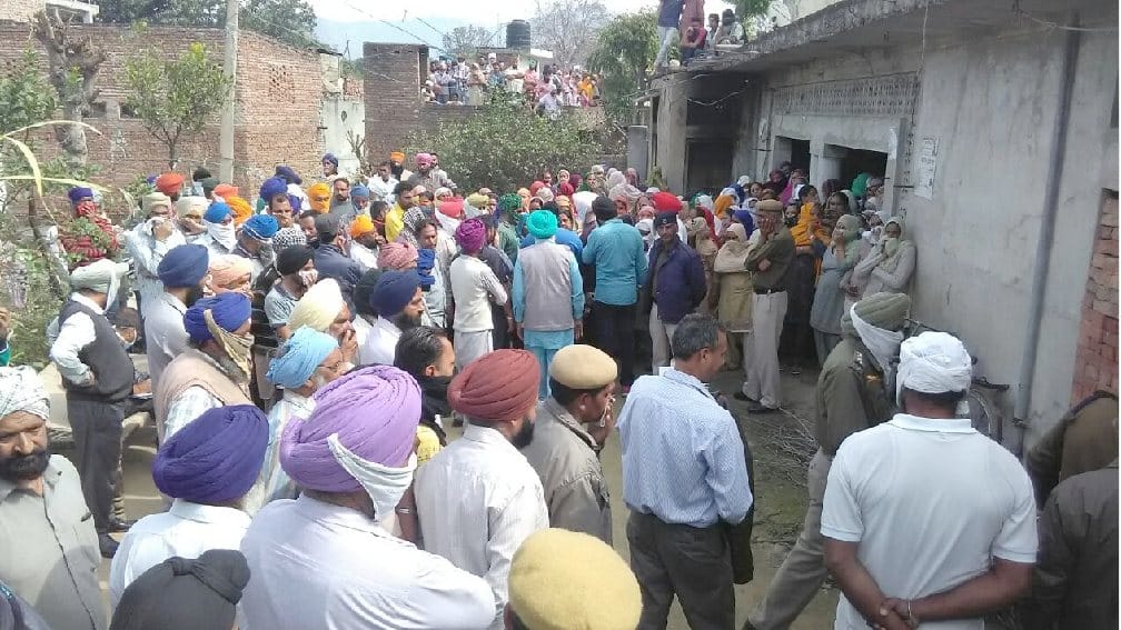 CCTV Solve Mother In Law Murder Case At Naina Devi.