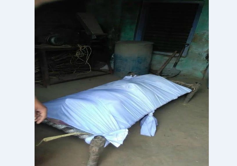 CCTV Solve Mother In Law Murder Case At Naina Devi.
