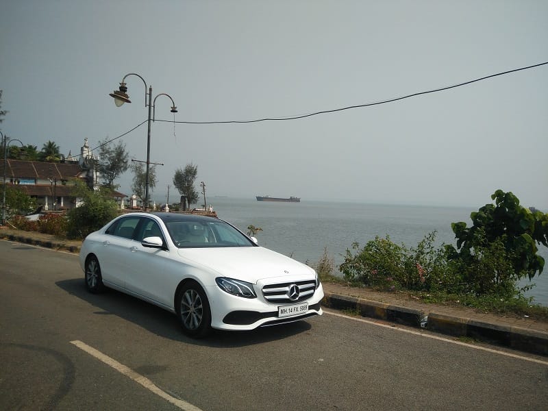 New Mercedes E-Class 2017, Do you it know about new E-Class?