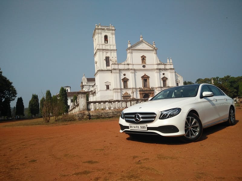 New Mercedes E-Class 2017, Do you it know about new E-Class?
