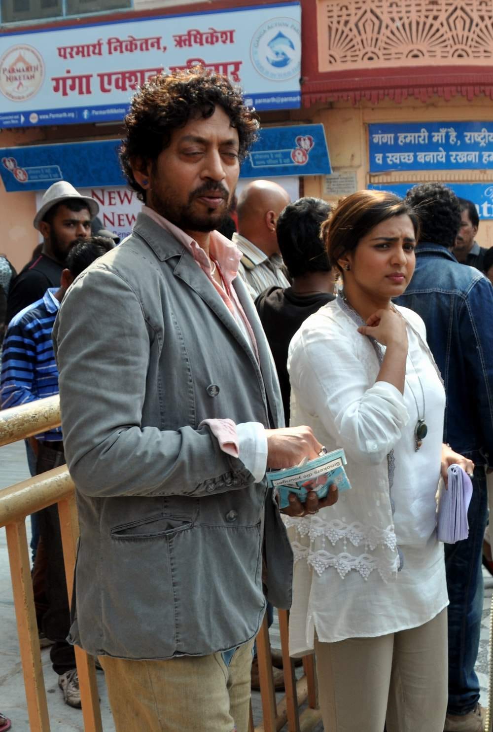 Film kareeb-kareeb singal shooting start in rishikesh