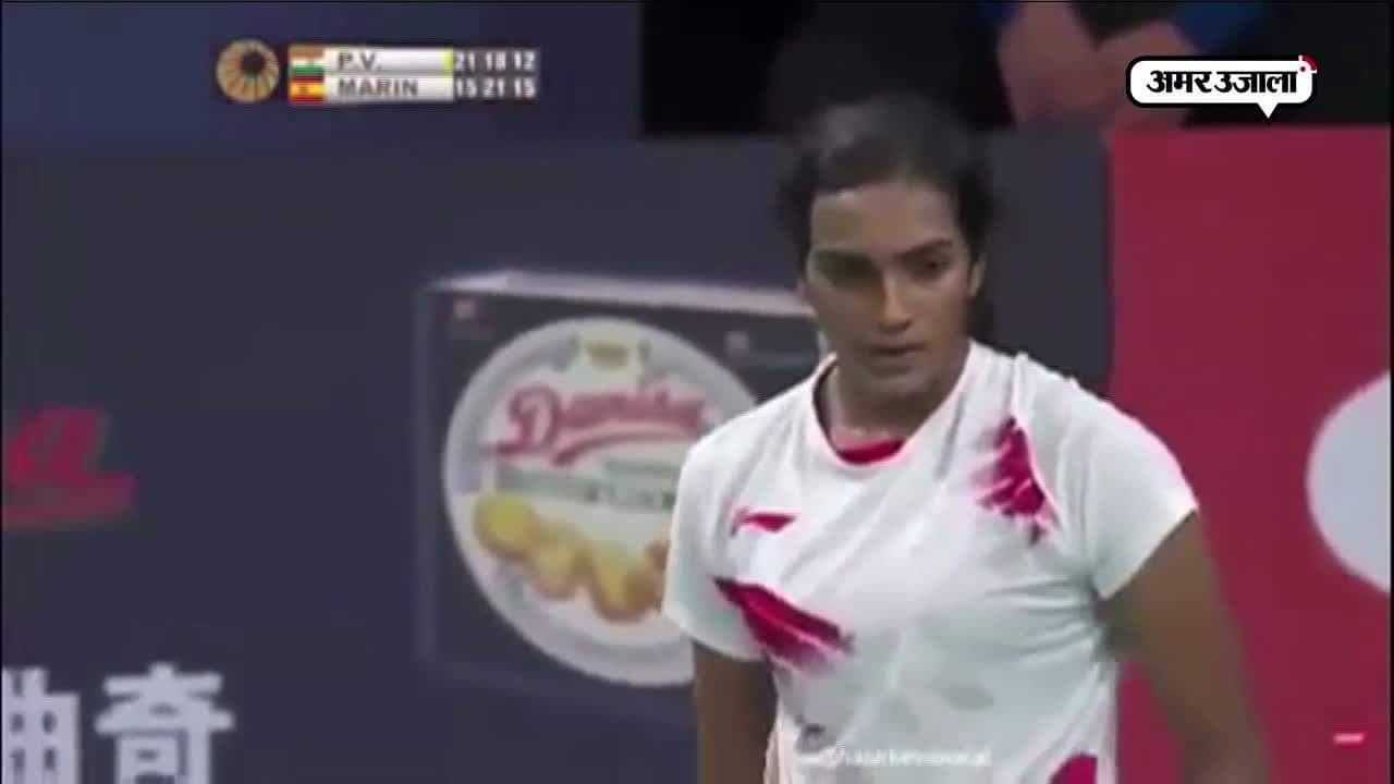 पी वी सिंधु