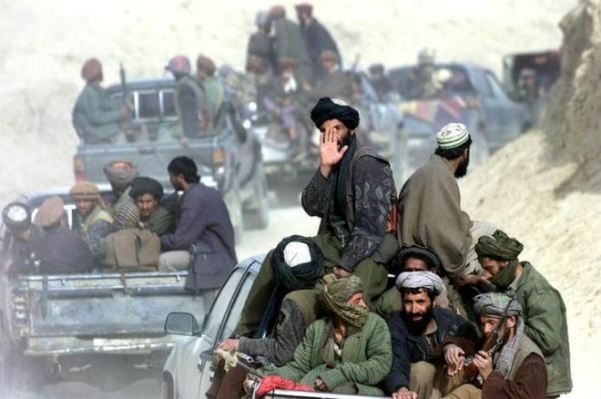 76 most wanted terrorists Pakistan sought to Afghanistan 