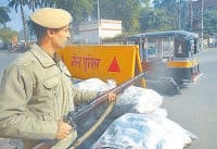 crime, High alert, district, 17-day, major event, loot, murder, firing, jind