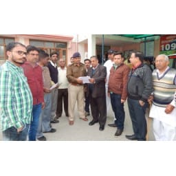 ocal body, protest, karnal