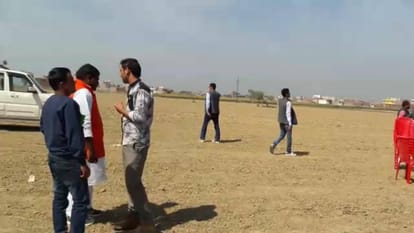 muslim family gives land for narendra modi rally