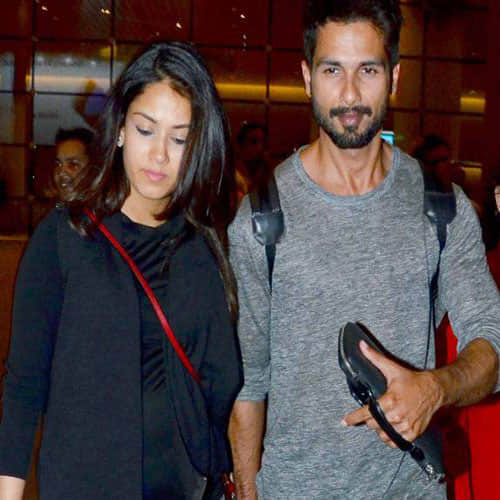 mira rajput shares shahid kapoor's personal photo