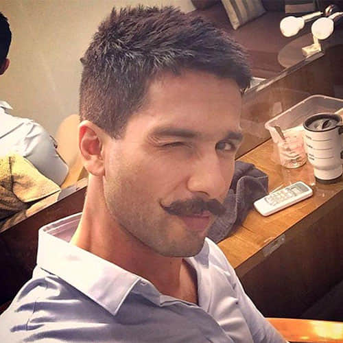 mira rajput shares shahid kapoor's personal photo