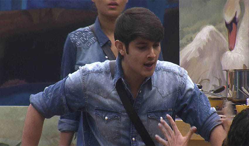 rohan mehra said that bigg boss cheated in voting process