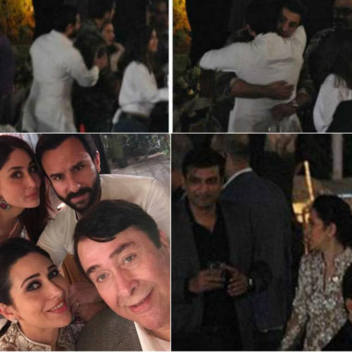 karishma kapoor attend birthday party with her boyfriend