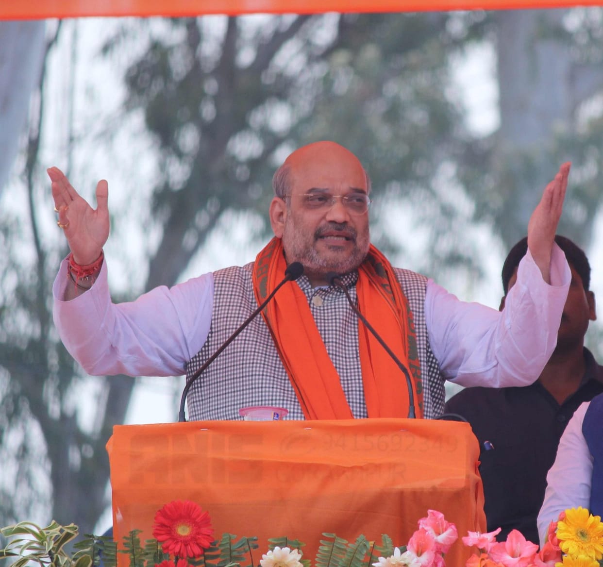 entire regionupset from Akhilesh and Rahul 