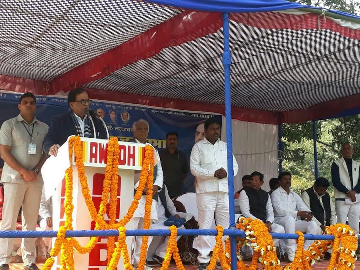  The amount of loot sharing 'broken' Cycle: Satish