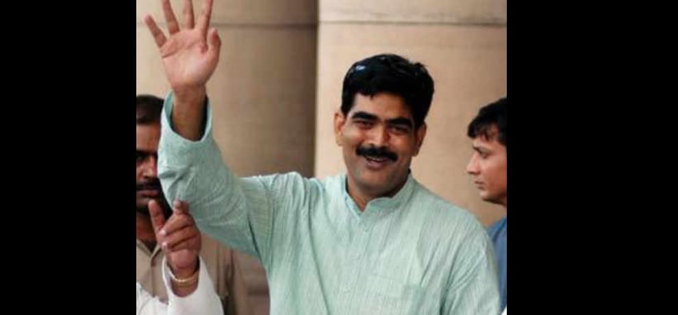 Shahabuddin strongman leader said in Delhi's Tihar Jail, from Patna, prison security enhanced