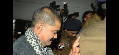 After all, why Shahabuddin have problem in jail