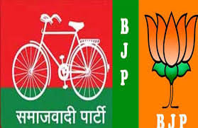 UP election: BJP and SP battle to save Supremacy 