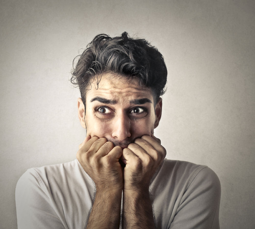 Stress in men cause these five health issues 