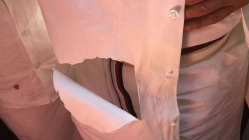 tamil nadu assembly rumpus who bush whose shirt