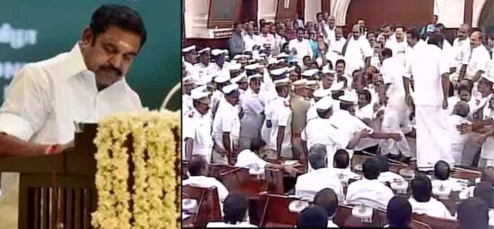 Tamil Nadu Chief Minister has acquired the majority in the Assembly, 10 points