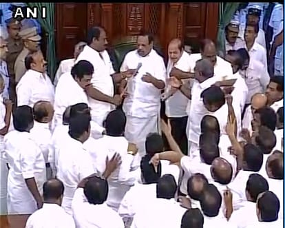 Tamil Nadu Chief Minister has acquired the majority in the Assembly, 10 points