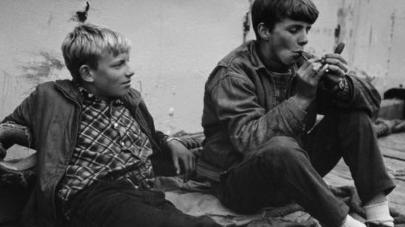 a country where teen do not drink or puff cigarette