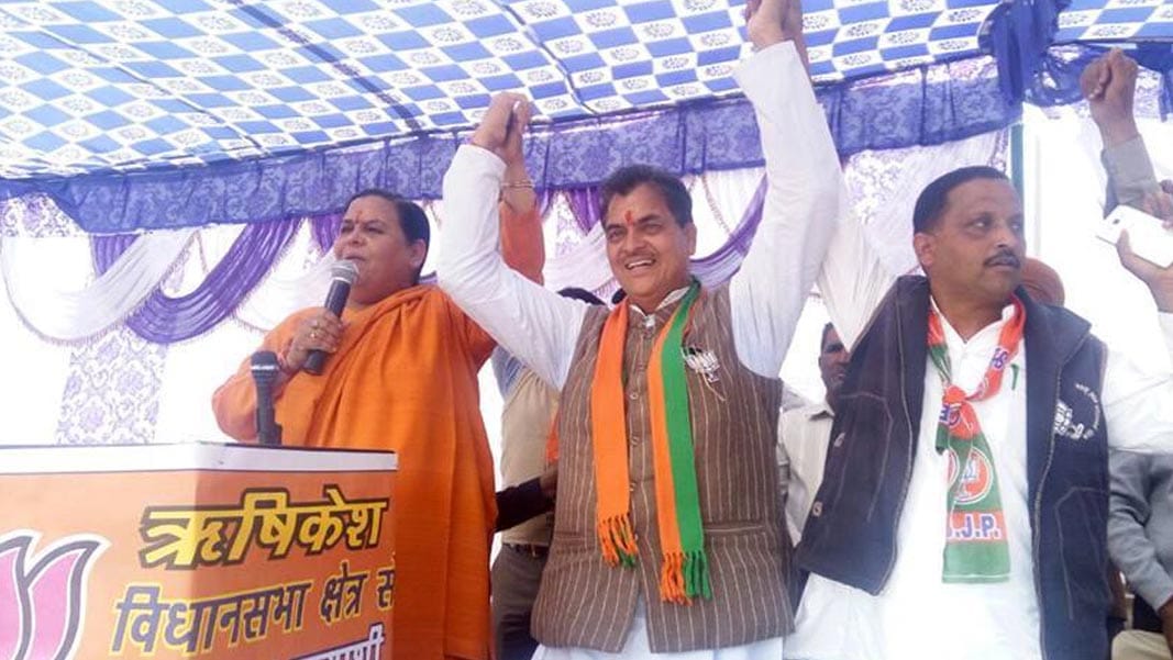 bharatis five statements against sp-congress