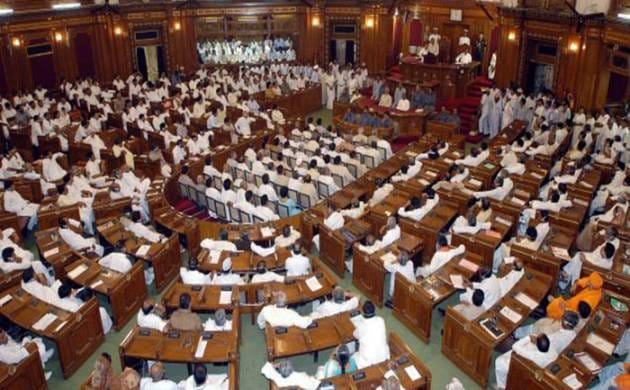  in history: five shameful incident in state assemblies