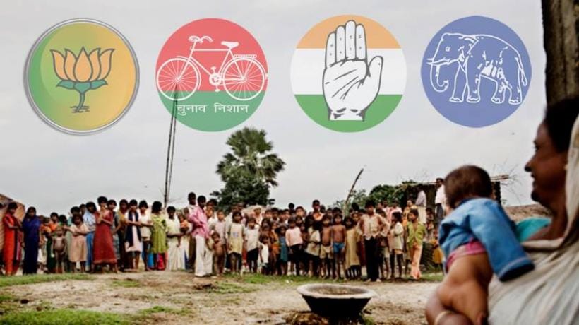 Assembly election 2017: Despite demonetisation, dirty cash flows for elections