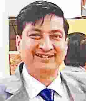 demise of novelist vedprakash sharma