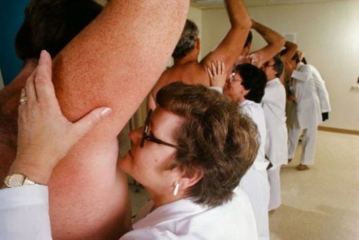weird profession in the world
