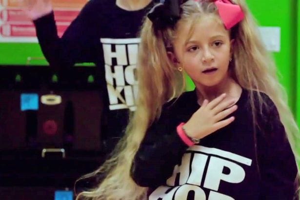 7-year-old girl born with her heart OUTSIDE her chest