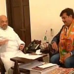 Actor Ravi Kishan joins BJP