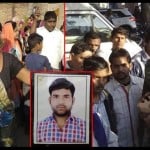 मैनपुरी में दलित युवक की हत्या