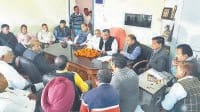 Traders Welfare Board to establish the first state: Garg, Kurukshetra