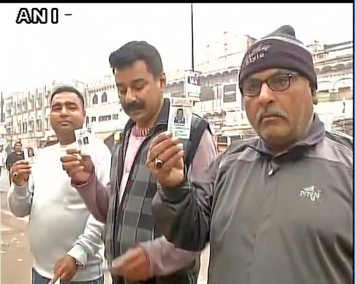 UP Election: Huge excitement in people for voting