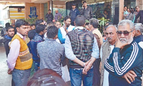 BJP leader on a case of killing his wife, Learn the full case 