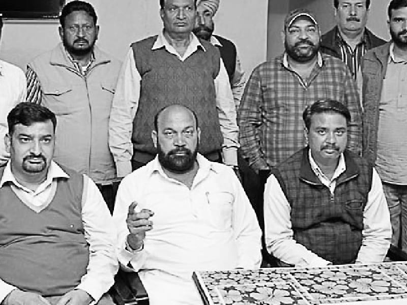 Bribery case, Sheller Association Punjab, FCI employee union, rice Miling, wrangling, Sangrur