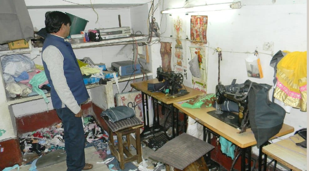 Taylor's Lock Shop Breaking theft of thousands
