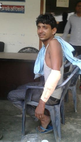Two Dggamar bus driver at loggerheads, a wounded