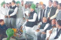 There is a large breed of man race: Chautala, Kurukshetra