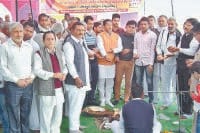Martyr's Day: wreath, cautious administration, Kurukshetra, Kurukshetra-Shahabad