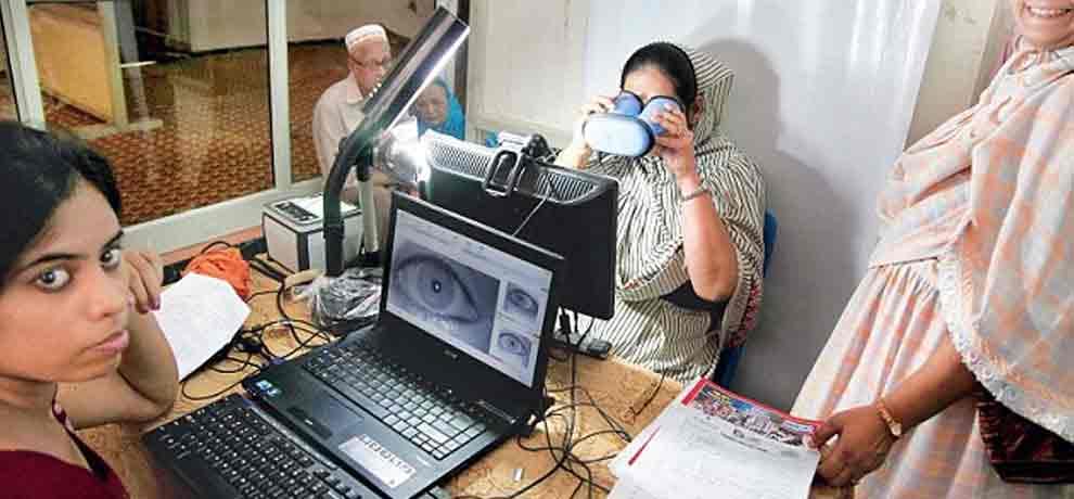 apply for aadhaar card in post office 
