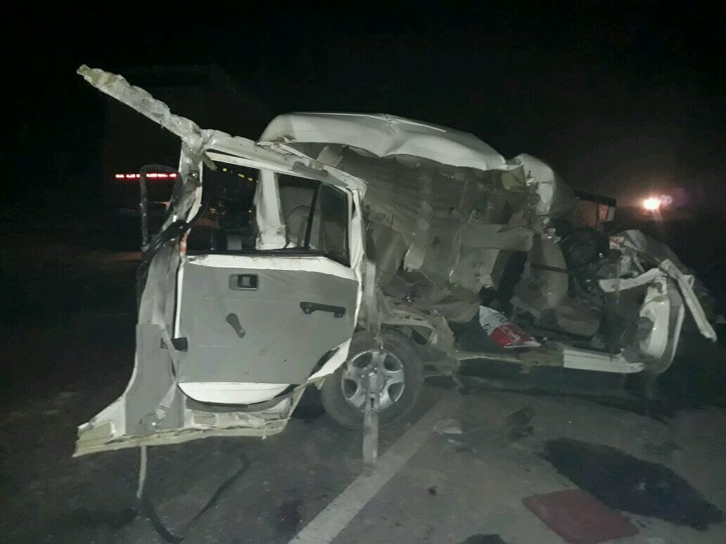  many people died in accident in raebareli 